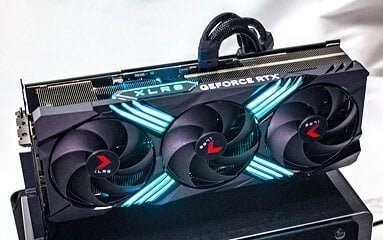 Περισσότερες πληροφορίες για "PNY RTX™ 4080 16GB XLR8 GAMING EPIC-X RGB OC"