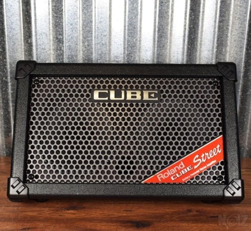 Περισσότερες πληροφορίες για "Roland CUBE STREET Amplifier"