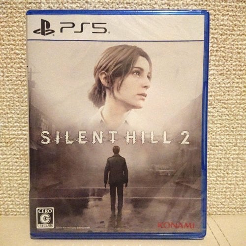 Περισσότερες πληροφορίες για "ΨΑΧΝΩ SILENT HILL / SNIPER ELITE"