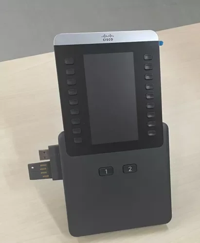 Περισσότερες πληροφορίες για "Cisco CP-BEKEM / CP-8800"