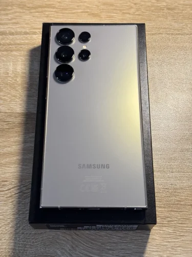 Περισσότερες πληροφορίες για "Samsung Galaxy S24 Ultra (Γκρι/256 GB)"