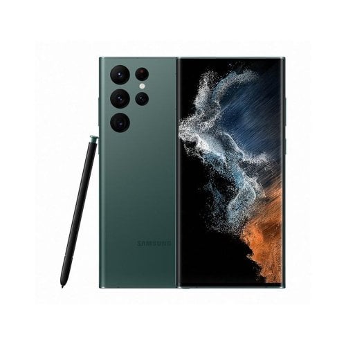 Περισσότερες πληροφορίες για "Samsung Galaxy S22 Ultra 5G (Πράσινο/256 GB)"