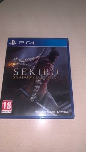 Περισσότερες πληροφορίες για "Sekiro Shadows die twice GOTY edition (έφυγε)  - PS4 games"