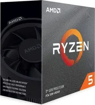 Περισσότερες πληροφορίες για "AMD RYZEN 3600 BOX"