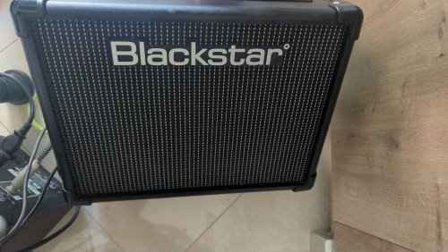Περισσότερες πληροφορίες για "Blackstar ID Core 20"