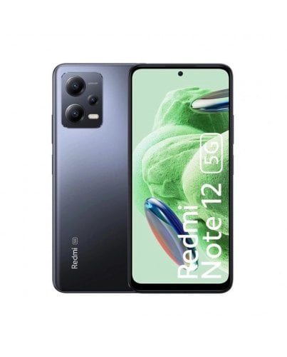 Περισσότερες πληροφορίες για "Xiaomi Redmi Note 12 5G (Γκρι/128 GB)"