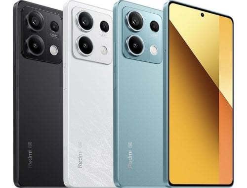 Περισσότερες πληροφορίες για "Redmi Note 13 5G (8/256GB) +θήκη +τζάμι οθόνης - Καινούριo Αντιπροσωπείας"