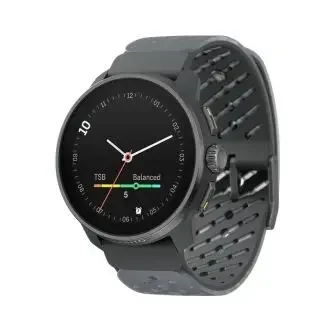 Περισσότερες πληροφορίες για "Suunto Race S Titanium Graphite"