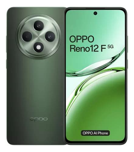 Περισσότερες πληροφορίες για "Oppo reno 12F 256gb"