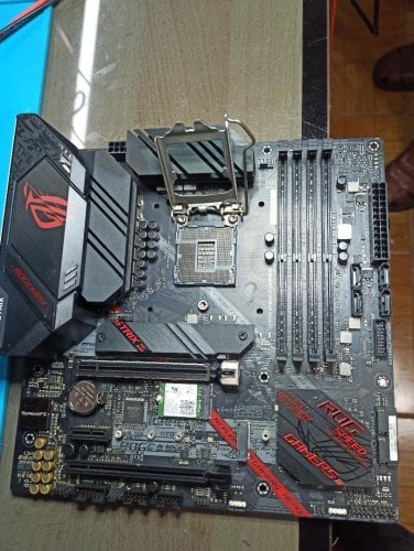 Περισσότερες πληροφορίες για "ASUS ROG STRIX B460-G GAMING"
