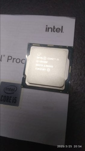 Περισσότερες πληροφορίες για "intel core i5 10400f"