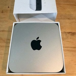 Περισσότερες πληροφορίες για "Apple Mac mini (2020) (M1/8GB DDR4/512GB SSD/MacOS)"