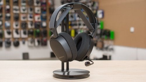 Περισσότερες πληροφορίες για "Steelseries Arctis 7+ (Μαύρο/Ενσύρματo & Ασύρματo)"