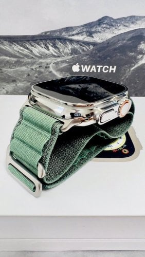 Περισσότερες πληροφορίες για "Apple Watch Ultra 2 (49mm/LTE/Τιτάνιο)"