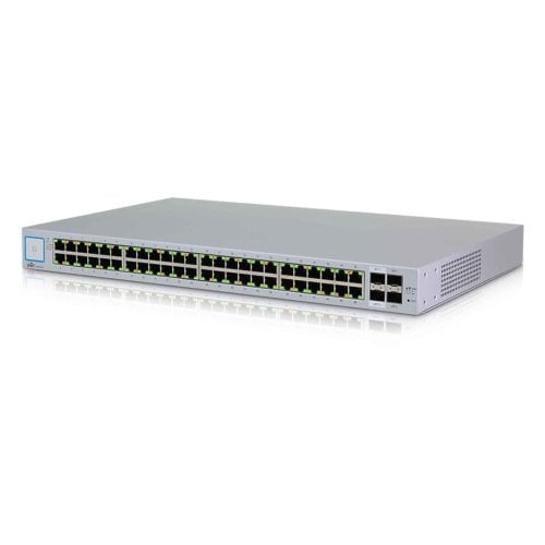 Περισσότερες πληροφορίες για "UBNT-US-48 - UniFi Switch 48"