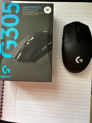 Περισσότερες πληροφορίες για "Logitech G305"