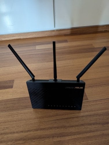 Περισσότερες πληροφορίες για "Asus Modem/Router DSL-AC68U"