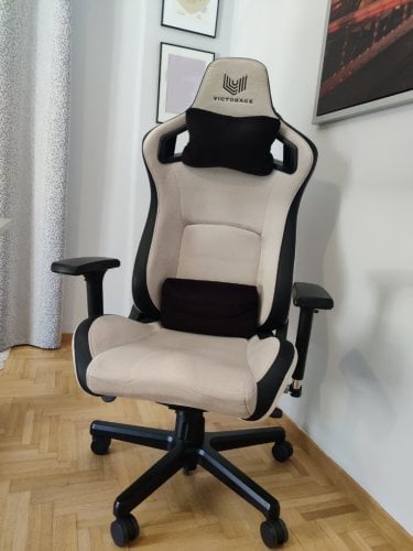 Περισσότερες πληροφορίες για "Gaming καρέκλα γραφείου - Victorage"