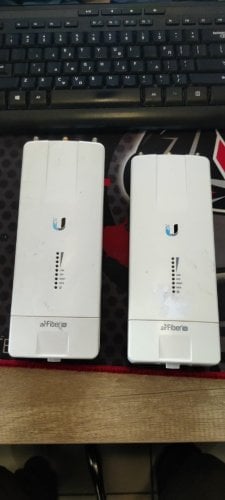 Περισσότερες πληροφορίες για "Ubiquiti airFiber 5x"