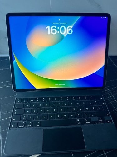 Περισσότερες πληροφορίες για "iPad Pro 12.9-inch (6th generation)"