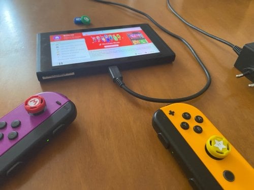 Περισσότερες πληροφορίες για "Nintendo Switch"