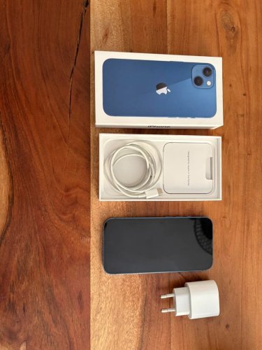 Περισσότερες πληροφορίες για "Apple iPhone 13 (Μπλε/128 GB)"