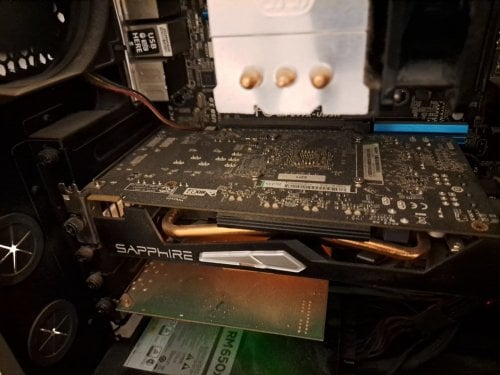Περισσότερες πληροφορίες για "R9 270X"
