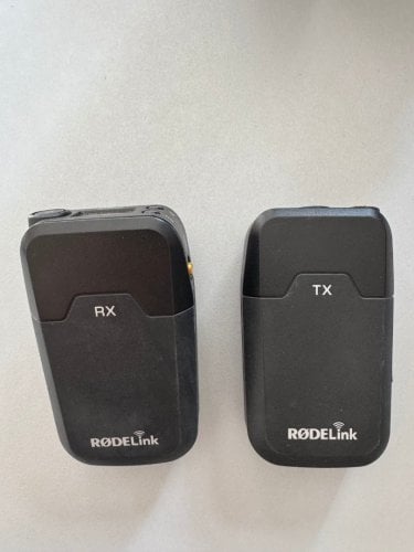 Περισσότερες πληροφορίες για "Φακοί Nikon & Canon & Rodelink Filmmaker Kit"