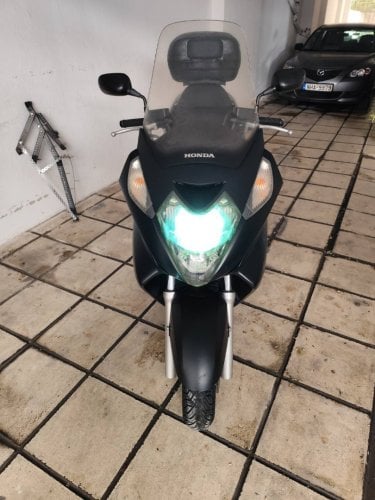 Περισσότερες πληροφορίες για "Honda FJS 600 Silver WING ABS '07"