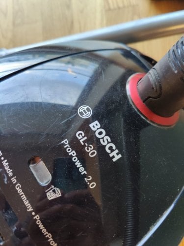 Περισσότερες πληροφορίες για "Σκούπα Bosch GL-30 ProPower 2.0"