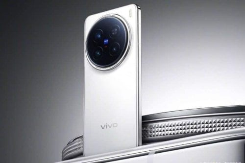 Περισσότερες πληροφορίες για "VIVO X200 Pro 16+ (Τιτάνιο/512 GB) GLOBAL"