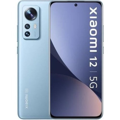Περισσότερες πληροφορίες για "Πωλείται Xiaomi mi 12 blue (8\128gb) Σφραγισμένο 2 χρ.εγγύηση Amazon"