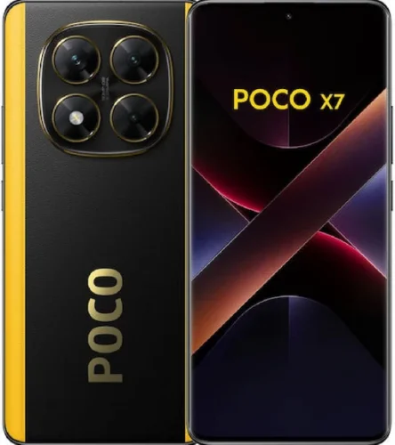 Περισσότερες πληροφορίες για "Xiaomi POCO X7 (Μαύρο/256 GB)"