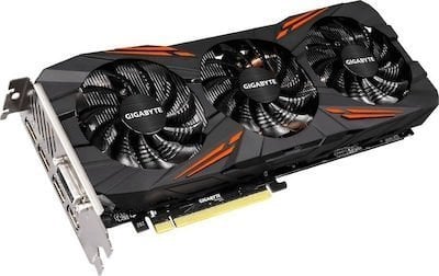 Περισσότερες πληροφορίες για "Gigabyte GeForce GTX1080 8GB G1 Gaming"