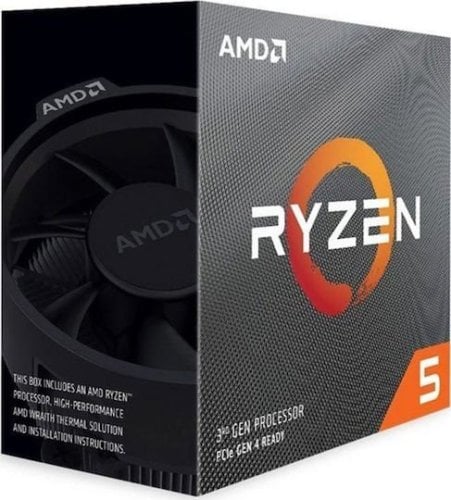 Περισσότερες πληροφορίες για "AMD Ryzen 5 3600 (Box)"