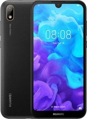 Περισσότερες πληροφορίες για "Huawei Y5 2019 Dual (16GB) Midnight Black"