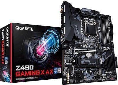 Περισσότερες πληροφορίες για "I5 10400f/Gigabyte Z490 GAMING X AX/GT 1030 2GB/Corsair LPX 16GB DDR4 RAM"