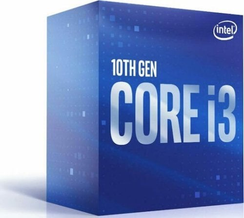 Περισσότερες πληροφορίες για "Intel Core i3-10100F"
