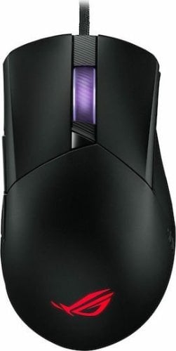 Περισσότερες πληροφορίες για "Asus Gladius III Gaming Ποντίκι 19000 DPI Μαύρο"