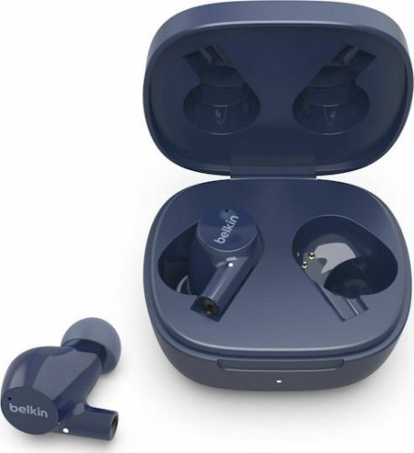 Περισσότερες πληροφορίες για "Belkin Soundform Rise"