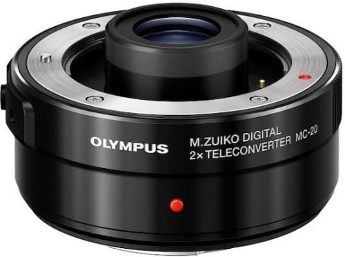 Περισσότερες πληροφορίες για "Olympus MC-20 Τηλεμετατροπέας Φακού"