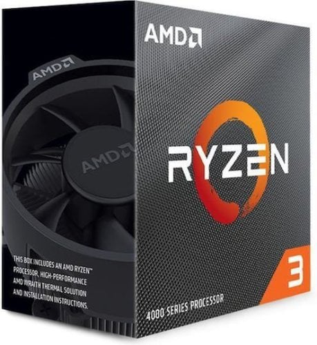 Περισσότερες πληροφορίες για "AMD Ryzen 3 4300G με ενσωματωμένα γραφικά"