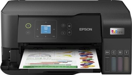 Περισσότερες πληροφορίες για "Epson EcoTank L3560 Έγχρωμο Πολυμηχάνημα Inkjet"