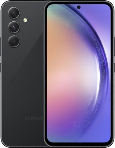 Περισσότερες πληροφορίες για "Samsung A54 5G (Μαύρο/128 GB) Άριστο"
