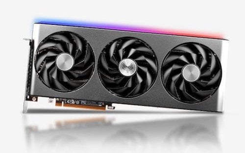 Περισσότερες πληροφορίες για "SAPPHIRE AMD RADEON RX 7700 XT NITRO+ OC / 340ε"