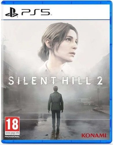 Περισσότερες πληροφορίες για "Zητείται Silent Hill 2 PS5"