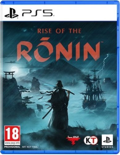 Περισσότερες πληροφορίες για "Rise of the Ronin PS5 DIGITAL"
