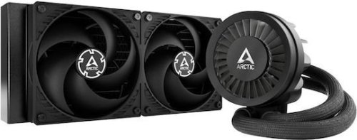 Περισσότερες πληροφορίες για "Arctic Liquid Freezer III 240 ανταλλαγή με air cooler"