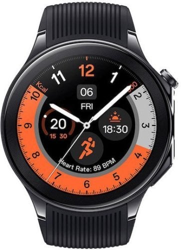 Περισσότερες πληροφορίες για "Oppo Watch X Stainless Steel 47mm"