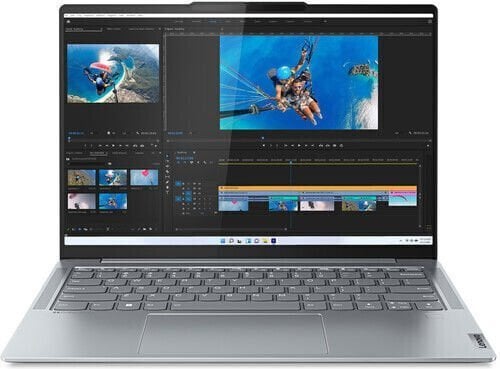 Lenovo Slim 7 14IMH9 14" OLED FHD+ Touchscreen (Ultra 7-155H/32GB/1TB SSD/W11 Home) Luna Grey (US Ke